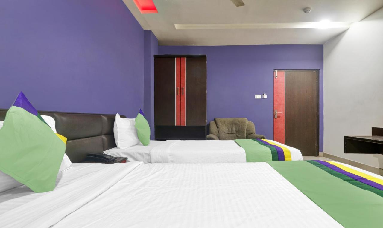 Hotel Vjr Residency By Hotelscart Hyderabad Exterior photo