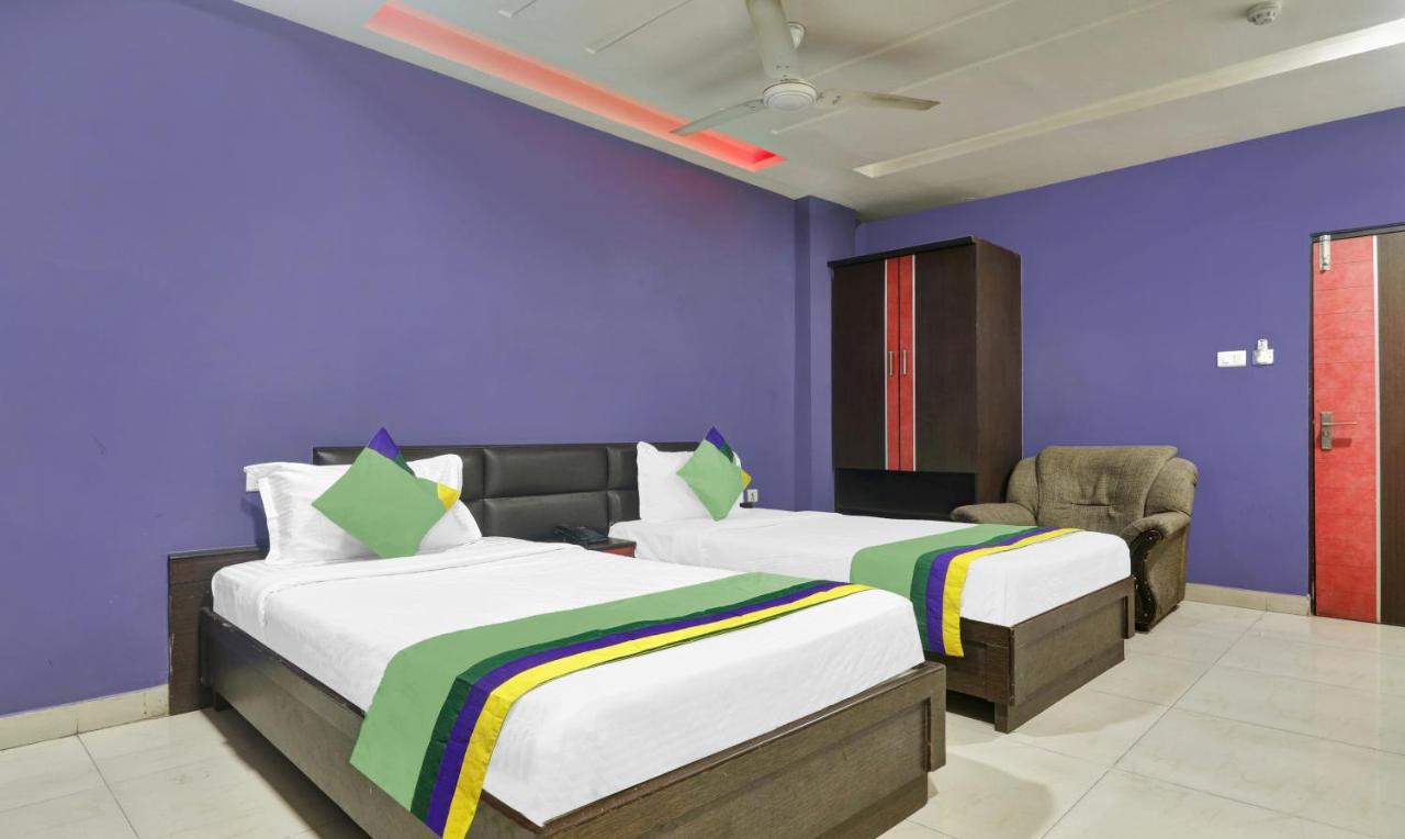 Hotel Vjr Residency By Hotelscart Hyderabad Exterior photo