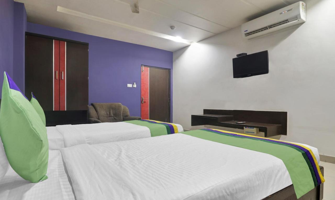 Hotel Vjr Residency By Hotelscart Hyderabad Exterior photo