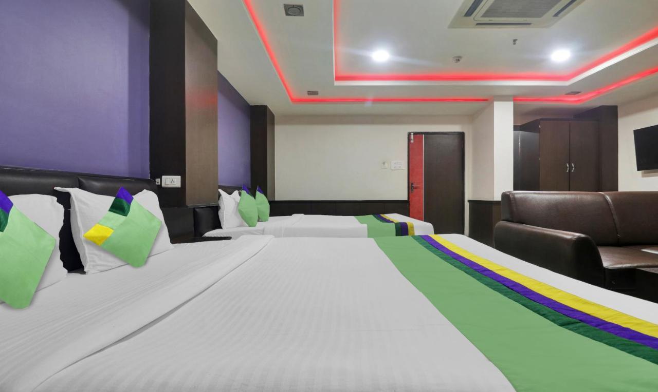 Hotel Vjr Residency By Hotelscart Hyderabad Exterior photo