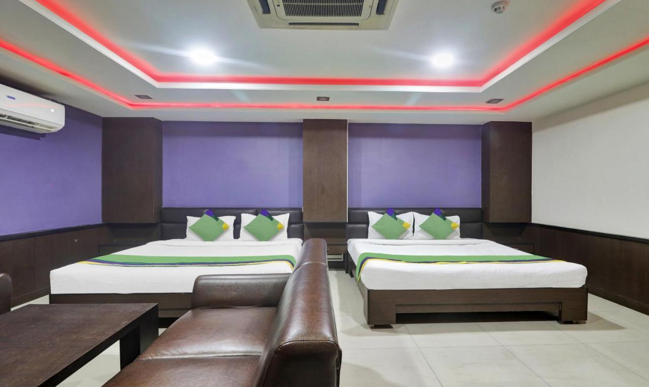 Hotel Vjr Residency By Hotelscart Hyderabad Exterior photo