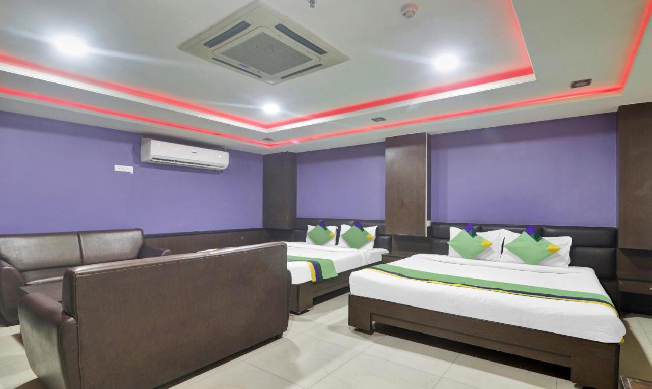 Hotel Vjr Residency By Hotelscart Hyderabad Exterior photo